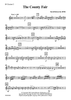 The County Fair - Bb Clarinet 2