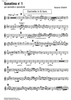 Sonatina No. 1 - Bb Clarinet