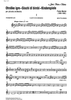 Children plays - Violin 1