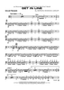 Get In Line - Auxiliary Percussion