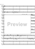 Sonata - Score