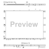 Alpha and Omega - Timpani