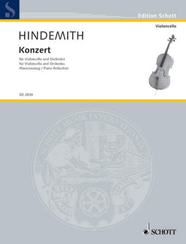 concerto - Piano Score With Solo Part