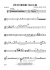 And Evermore Shall Be - Flute 1