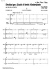 Children plays - Percussion