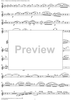 Clarinet Trio in E-flat Major - Bb Clarinet