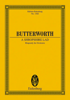 A Shropshire Lad - Full Score