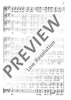 Der Greis - Choral Score