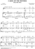 Carol Of The Mother (Sleep, Baby Mine)