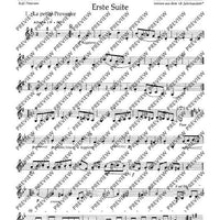 Tambourin - Set of Parts