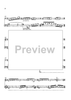 Sonata for Cello and Piano, Left Hand (Les Adieux) - Piano
