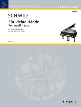 For small hands
