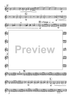 Hot Cross Buns Suite - F Horn 1/2