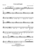 Crown and Scepter - F Horn 2