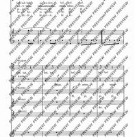 Cirkus Rámus - Choral Score