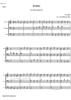 Imitato - Score