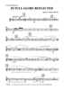 In Full Glory Reflected - Eb Alto Saxophone 2
