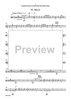 First Suite in E flat - Tambourine/Snare, Bass,Field Drum