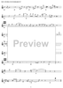 A Cool Breeze - Alto Saxophone 1