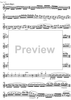 Konzert for horn and string orchestra op.107 [set of parts] - F Horn