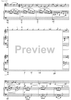 Terza sonata - Score
