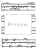 Dos abejas y un abejorro Op.33 - Score