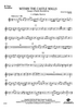 Within the Castle Walls - Tenor Saxophone