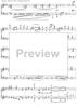 Sonata C Minor (c-moll). Movement 2. Humoresque
