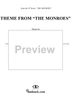 The Monroes  (Main Theme)