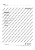 Pavane - Score and Parts