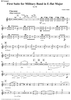 First Suite in E-flat, Op. 28a - Bb Trumpet