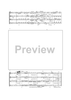 Pavane for a Dead Princess - Score