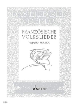 Französische Volkslieder