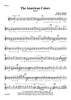The American Colors - Oboe 2