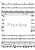 Musichetta - Score