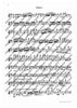 Serenade in A major - Score and Parts