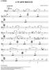 A Warm Breeze - Trombone 1