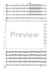 The Race Horse - Full Score