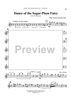 Dance of the Sugar-Plum Fairy - from The Nutcracker - Bb Clarinet 1