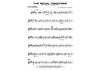 The Royal Tomatoes - Alto Saxophone