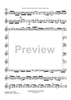 Allegro assai - from Brandenburg Concerto #2 in F Major - Flute/Oboe/Violin 2