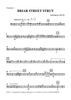 Briar Street Strut - Trombone 1