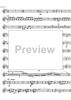 Concertino - Baritone Saxophone