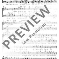 Viva la musica - Choral Score