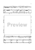 Phoenix Concerto - Piano Score