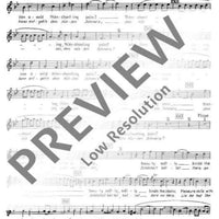 Corydon - Score and Parts