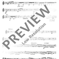 Little Suite - Violin II