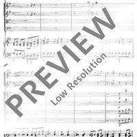 Concerto G Major - Score