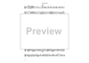 William Tell Overture - Bb Trumpet 1