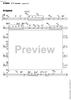 The Wedding - C Instrument